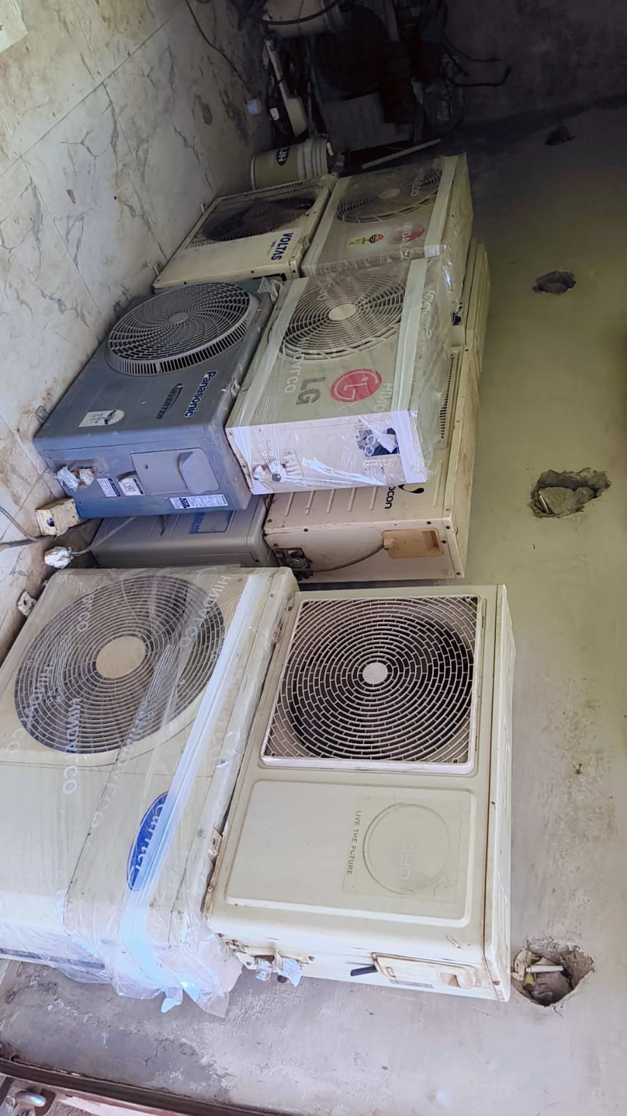 Split AC Service
